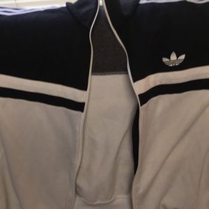 Addis’s jacket, like new. Barely worn.